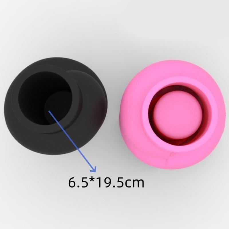 Unique Twist Knots Silicone Mold for DIY Vase Flower Arrangement Vase Resin Molds Desktop Decoration Table Centerpiece