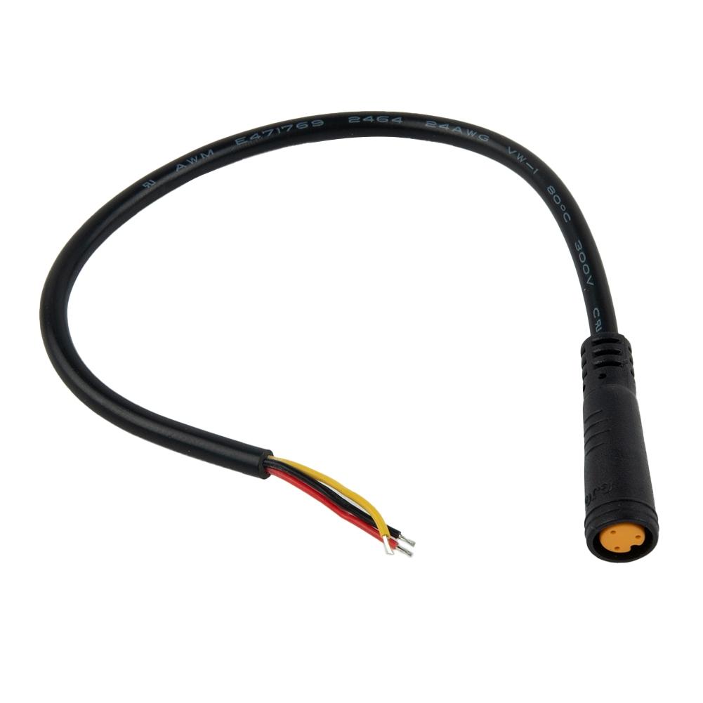 Cablu prelungitor 20cm Cablu prelungitor Piese bicicletă electrică
