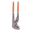 Groove Joint Pliers 12in Adjustable Tongue and Groove for Water Pump Nuts Bolts Pipes Hand Tool