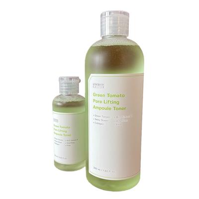 Green Tomato Pore Toner Set (350ml+100ml)