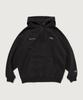 Champion X Doubletaps Terry Fleece Crewneck Hoodie Off Black