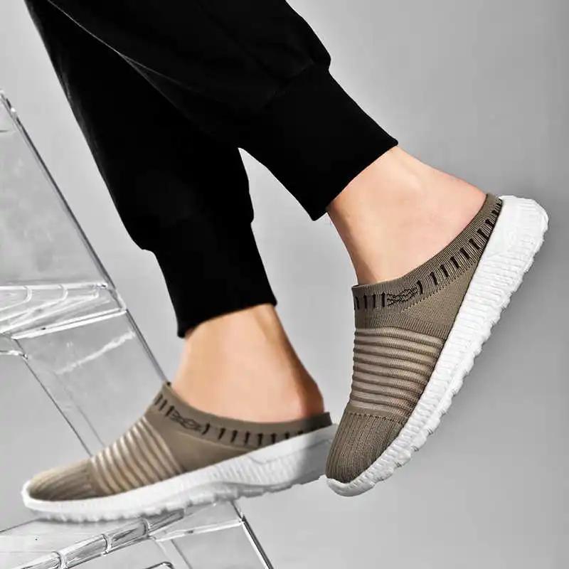 Maucassin Natural Leather Men Shoes Classic Summer Breathable Sneakers Sports Sports Boots Best Selling Link Vip Workout