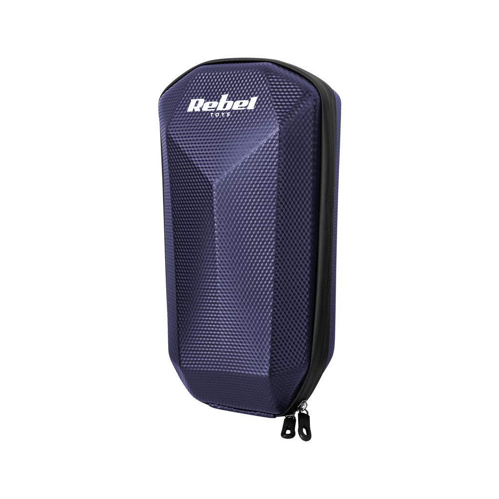 Handlebar bag for REBEL scooter, waterproof, stiffened, 4L