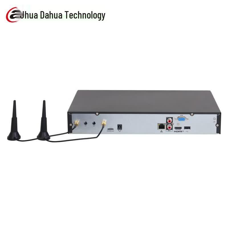 Dahua 4-Channel 4G Network Video Recorder CN plug (adapter included)