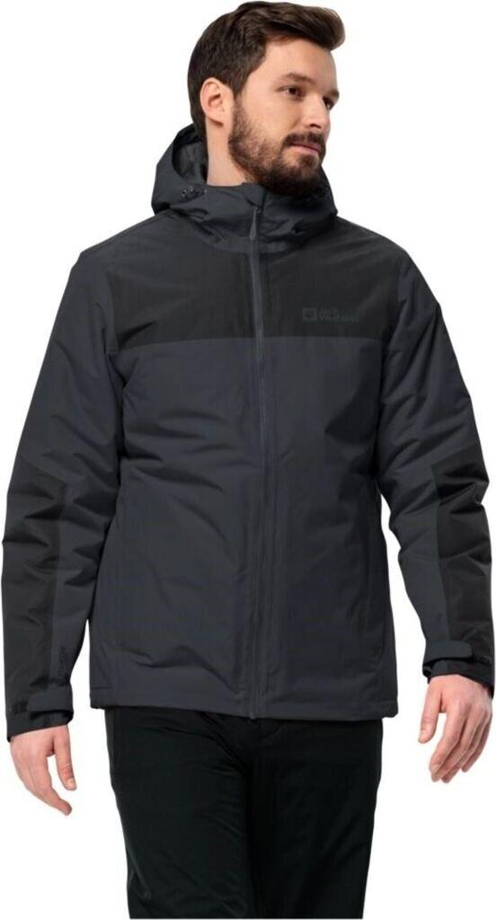 Куртка Jack Wolfskin Jasper Ins Jkt M Jacket Men phantom