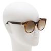 Unisex GG0416SK 005 [Gucci] Sunglasses, Brown/Light Brown,