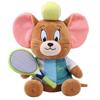 Tom & Jerry Plush Pendant: Tom Cat & Jerry Mouse Doll Ornament - Perfect Birthday Gift 