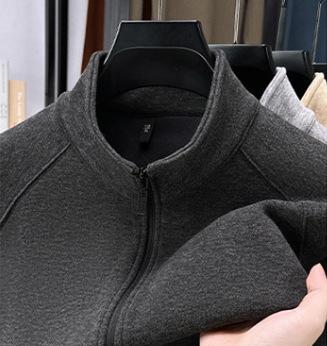 Hoodie Coat Spring Middle-Aged & Young Casual Jacket M