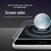 Compatible with 25 BMW 5 Series i5 models: 530Li tempered central screen film & 535Li interior protection.