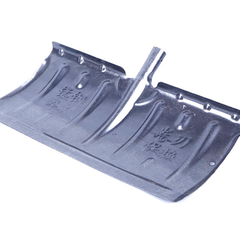 Heavy-Duty Snow Removal Shovel