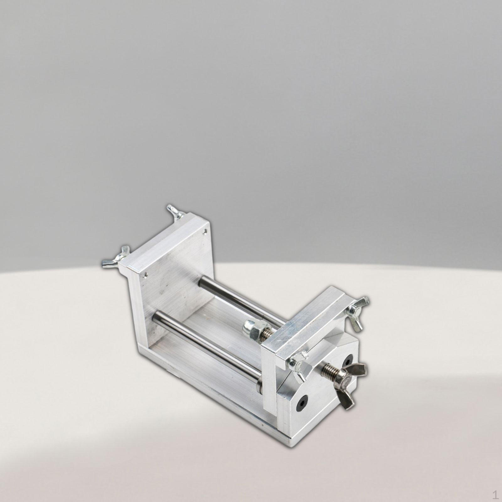 

Рыболовный поплавок шлифовальный стол держатель наждачной бумаги аксессуары полировальный инструмент для StyleC12cmx6.8cmx6cm