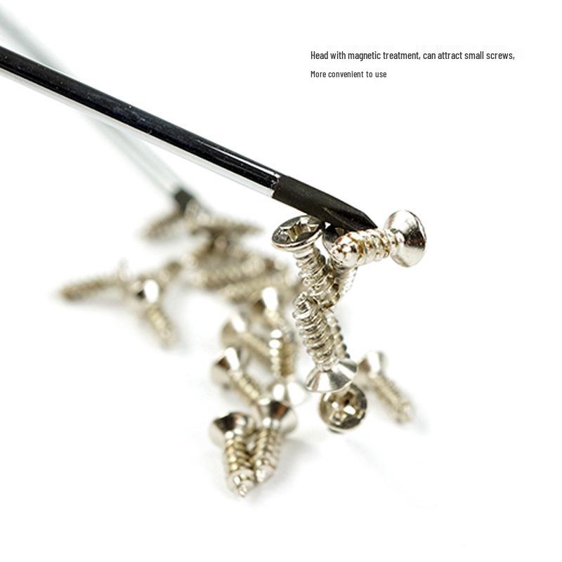 Japan Tajima Phillips Torx Awl Screwdriver Set - Strong Magnetic, Super Hard, Industrial Grade for Household Use.