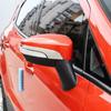 For Ford Kuga Escape Ecosport 2013- Rearview Mirror Trim Anti-Scratch Strip Side Mirror Sticker Cover Styling Accessories