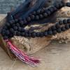 Rudraksha Japa Mala 108 Beads Dark