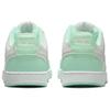 Nike Court Vision Low top Skateboard Shoes Women's Green White Sneakers DH3158-301