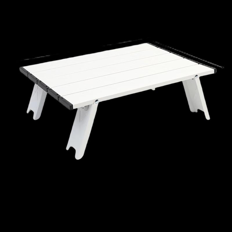 OEING Ultralight Portable Mini Aluminum Camping Table