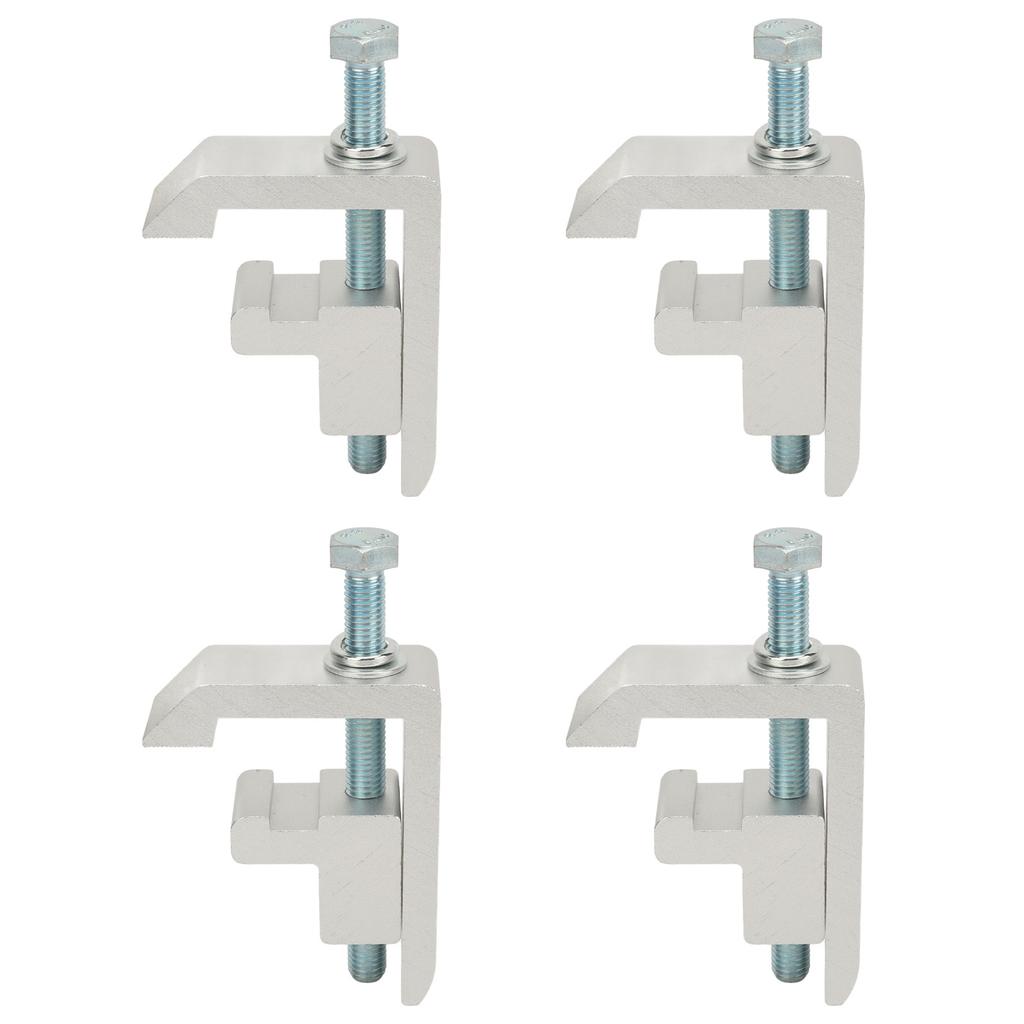 4 Sätze LKW-Kabinenaufsatz-Montageklemme P-AC-04N LKW-Kabinenaufsatz-Montageklemme Ersatz für Toyota Tundra Tacoma