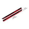 Car Sticker Car Door Side Skirt Sticker Decor Custome Auto Accessories For Hyundai Ioniq 5 6 7 N Line 2026 2026 2026 2026