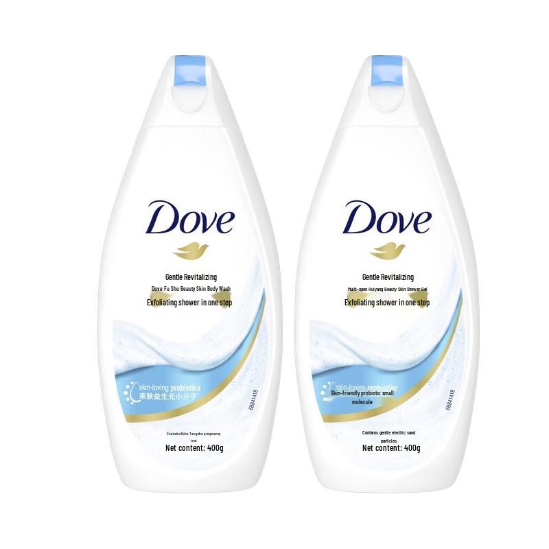 Dove Gentle Revitalizing Nourishing Body Wash