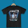 Scorpions Crazy World Tour Black Unisex Tee Cotton Shirt All Size TS051