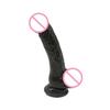7-Inch Simulation Penis PVC Hot Sale Women's Masturbation Device Dildo Adult Sex Toys