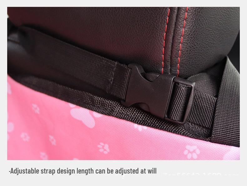 Waterproof Foldable Pet Car Trunk Cushion