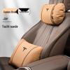 Headrest Cushion and Lumbar Support for Tesla Model 3/Y/S/X
