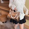 Bags bag 2025 new European and American fashion sequins personalized love handbag women's large-capacity tote bag tide