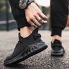 Shoes New Thick-soled Heightened Breathable Wear-resistant Non-slip Dad Shoes Casual Sports Shoes Large Size Shoes