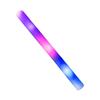 Seven-Color Fluorescent Glow Stick with Foam Glitter for Concerts and Nightclubs