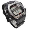 Casio Standard Digital Watch DW-291H-1AV Men's Black Overseas Model [Parallel Import]