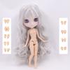 Bambola Blyth ICY DBS Corpo Articolato 1/6 30CM Giocattoli BJD Viso Naturale Lucido con Mani Extra AB Bambole Moda DIY regalo ragazza