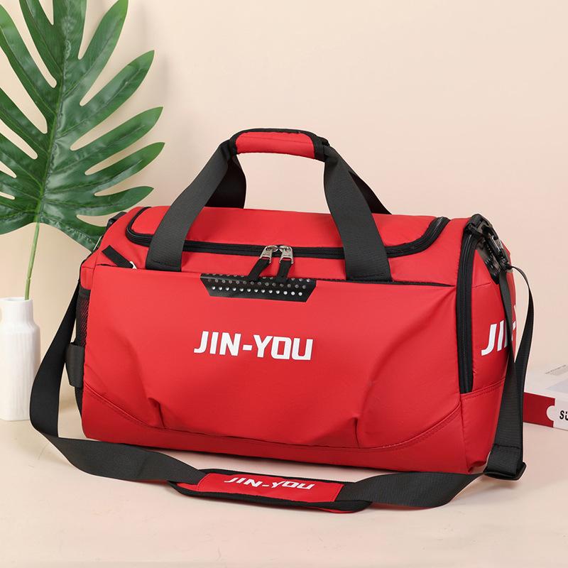 Модная сумка для коротких деловых поездок спортивная сумка для фитнеса легкая большая вместимость портативная школьная спортивная дорожная сумка