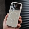 Magnetic For Xiaomi Mi 14 1 17 Pro Max Mi17 17p Case New Candy Simple Fine Hole Heat Dissipation Anti-drop PC Cover For