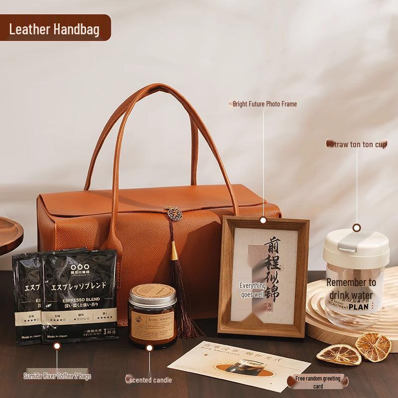 Coffee Maker Gift for Company Meetings, Birthdays, and Souvenirs - Ideal for Employees, Customers, and Best Friends