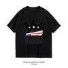 No Kings In America Shirt Woman Man Summer Casual Fashion Graphic T Shirts Oneck Adult Tops Tee Trending Streetwear