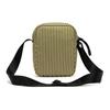 Lacoste Fashion Striped Zipper Shoulder Crossbody Bag Unisex bags Yellow NU4866NZ-Q96