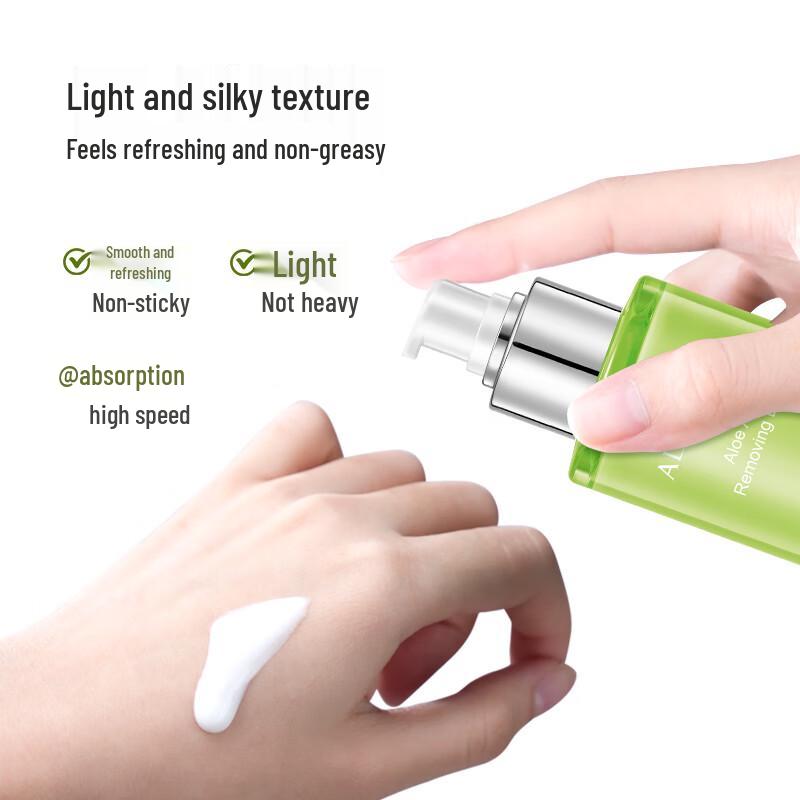 Ailoderma Aloe Vera Anti-Acne Hydrating Skincare