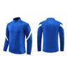 Unisex Stand Collar Zip-Up Sport Jacket Lightweight Long Sleeve Activewear Running Gym Basketball