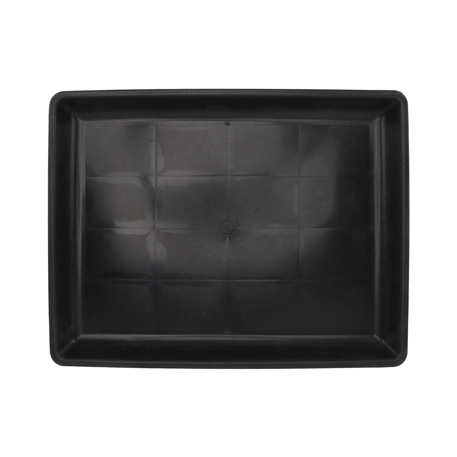 

1Pcs Pet Cage Cleaning Tray Thickened Plastic Leakproof Cat Dog Rabbit Poop Tray Accessory Cage Accessory Pet Supplies 34x26cm