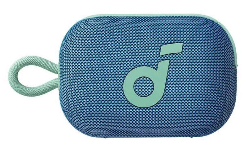 SOUNDCORE Select 4 Go Mobile Speaker, Blue