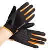Summer sunscreen gloves riding touch screen ice silk sports thin ultraviolet driving cycling quick-drying gloves High Quality Practical Daily Use