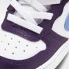 Nike Court Borough Mid 2 White Eggplant Royal Pulse (TD)