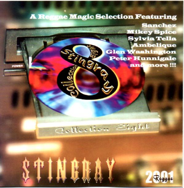 

CD VARIOUS - Stingray Collection Vol. 8 STINGCD14 Stingray Record 2001 UK Reggae, Ska & Dub Used
