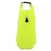 Swimming Buoy Open Water Swim Bubble Safety Float Bag High Visibility for Outdoor Water Sports