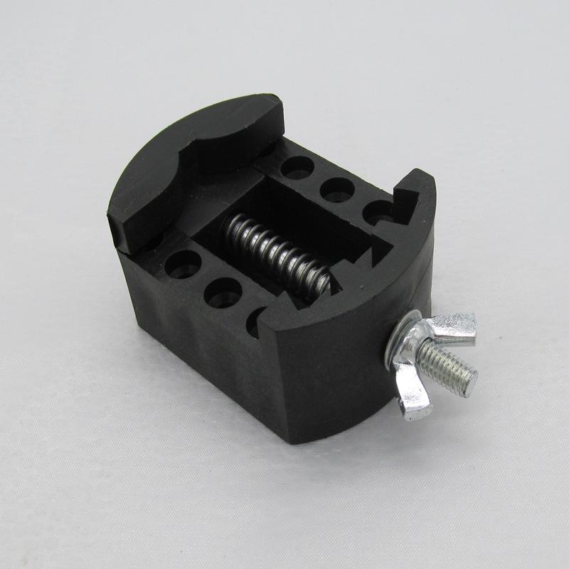 

Набор инструментов для ремонта часов: Большой открыватель и держатель для часов с резиновым основанием