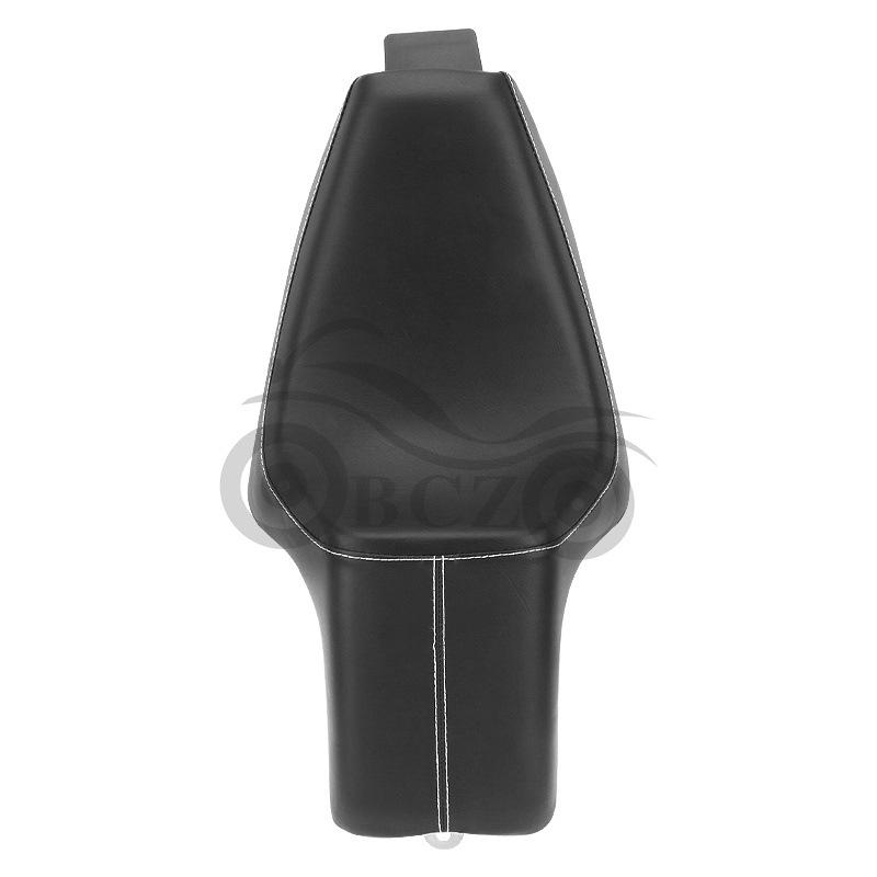 Harley Motorcycle XL883/1200 X48 Seat Cushion, Thick Sponge, Flat, for 2004-2022 Models