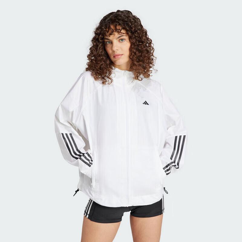 Adidas Women s Woven Jacket IS8042 M