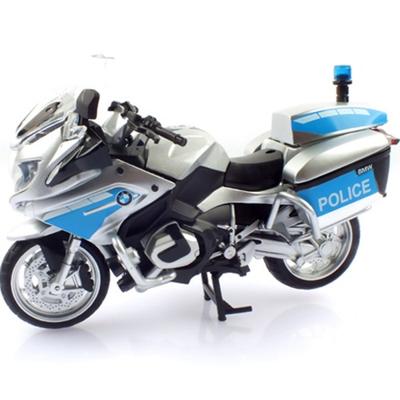 Replica 1:12 BMW R1250 RT-P Bike Model MSZ927390SI, Silver, Popular Korean Toys, Popular Korean Toys