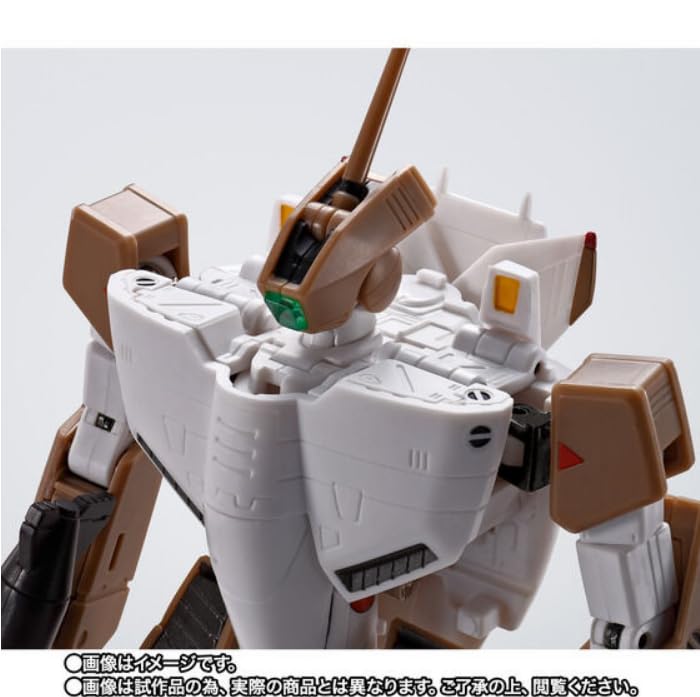 R Super Dimension Fortress Macross Valkyrie HI-METAL VF-1A (Hayao Kakizaki's Machine)